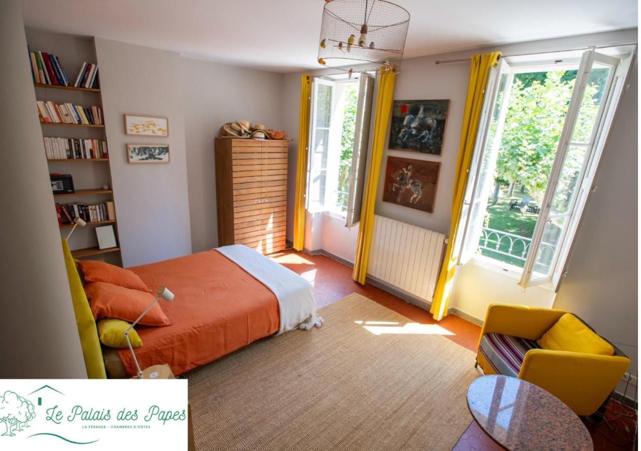 La Feraude - Pays D'aix En Provence Alojamento de Acomodação e Pequeno-almoço Gardanne
