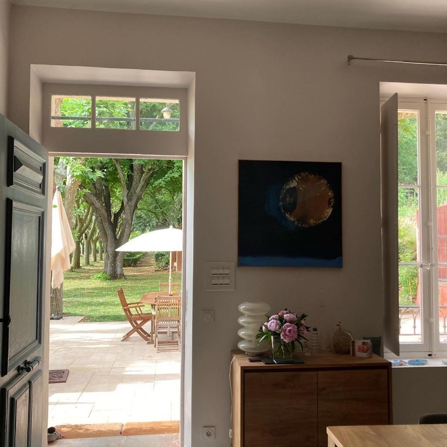 La Féraude - Pays D'aix En Provence Bed & Breakfast Gardanne