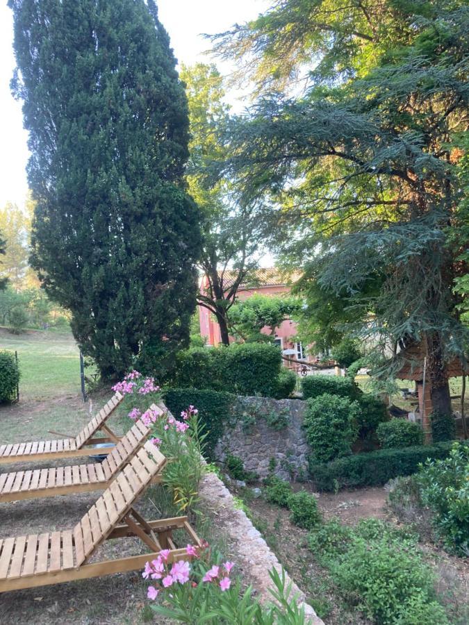 Bed & Breakfast La Féraude - Pays D'aix En Provence *