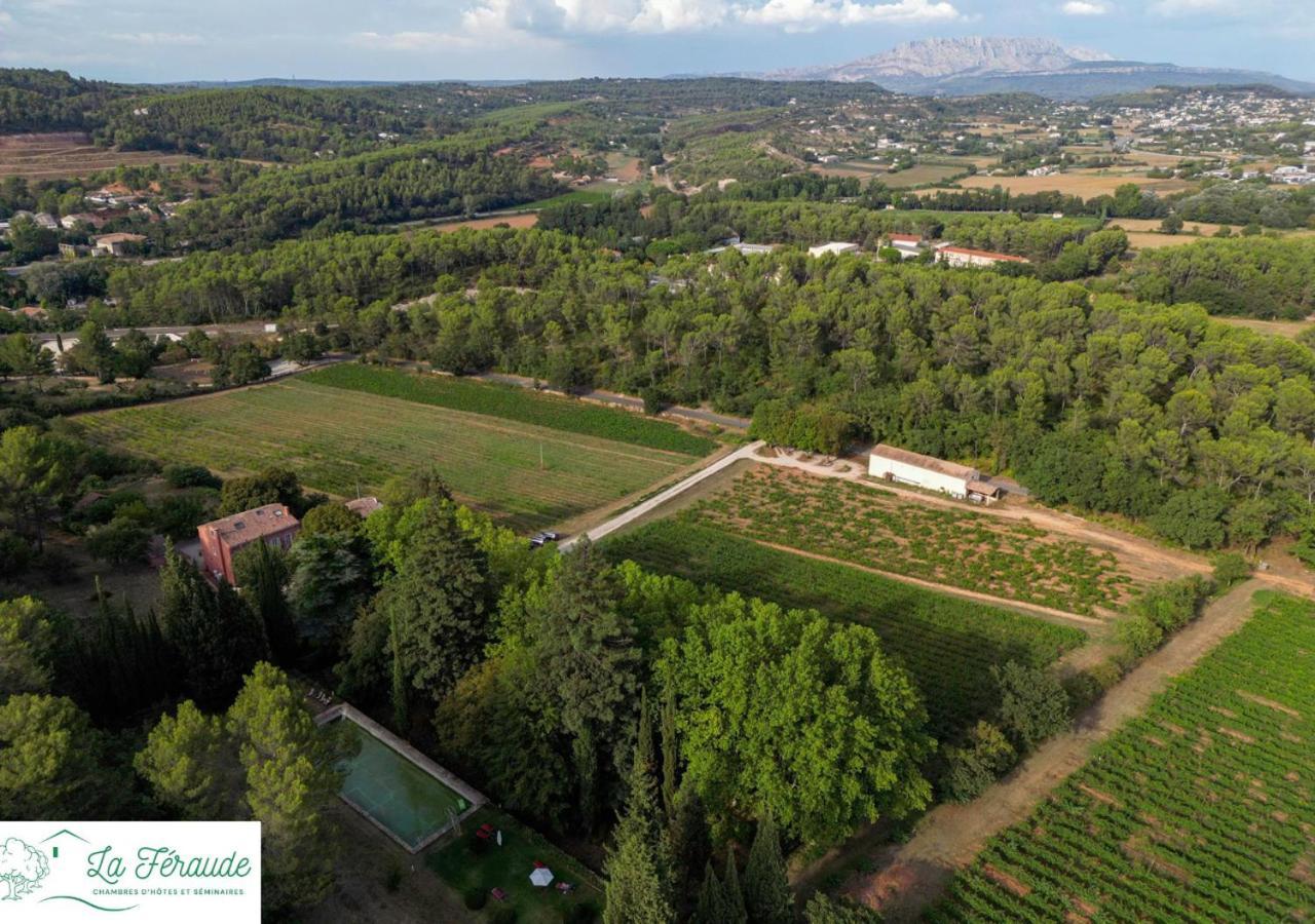 La Féraude - Pays D'aix En Provence * Gardanne
