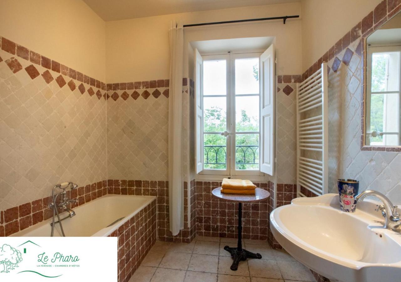 La Féraude - Pays D'aix En Provence Bed & Breakfast Gardanne